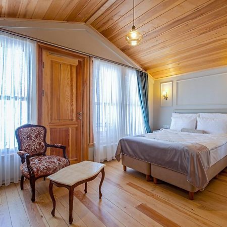 Ikiz Konak Boutique Hotel Стамбул Экстерьер фото