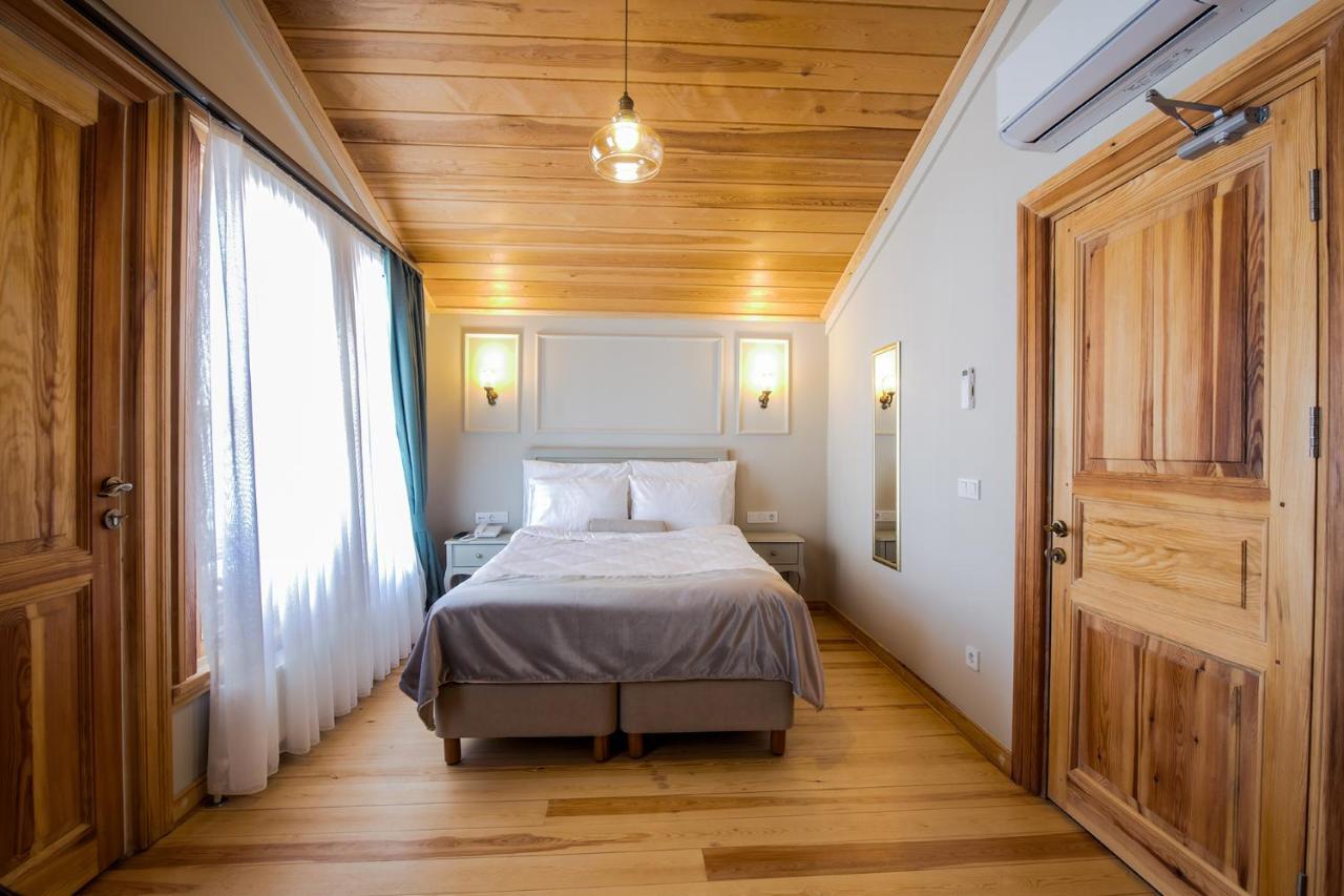 Ikiz Konak Boutique Hotel Стамбул Экстерьер фото