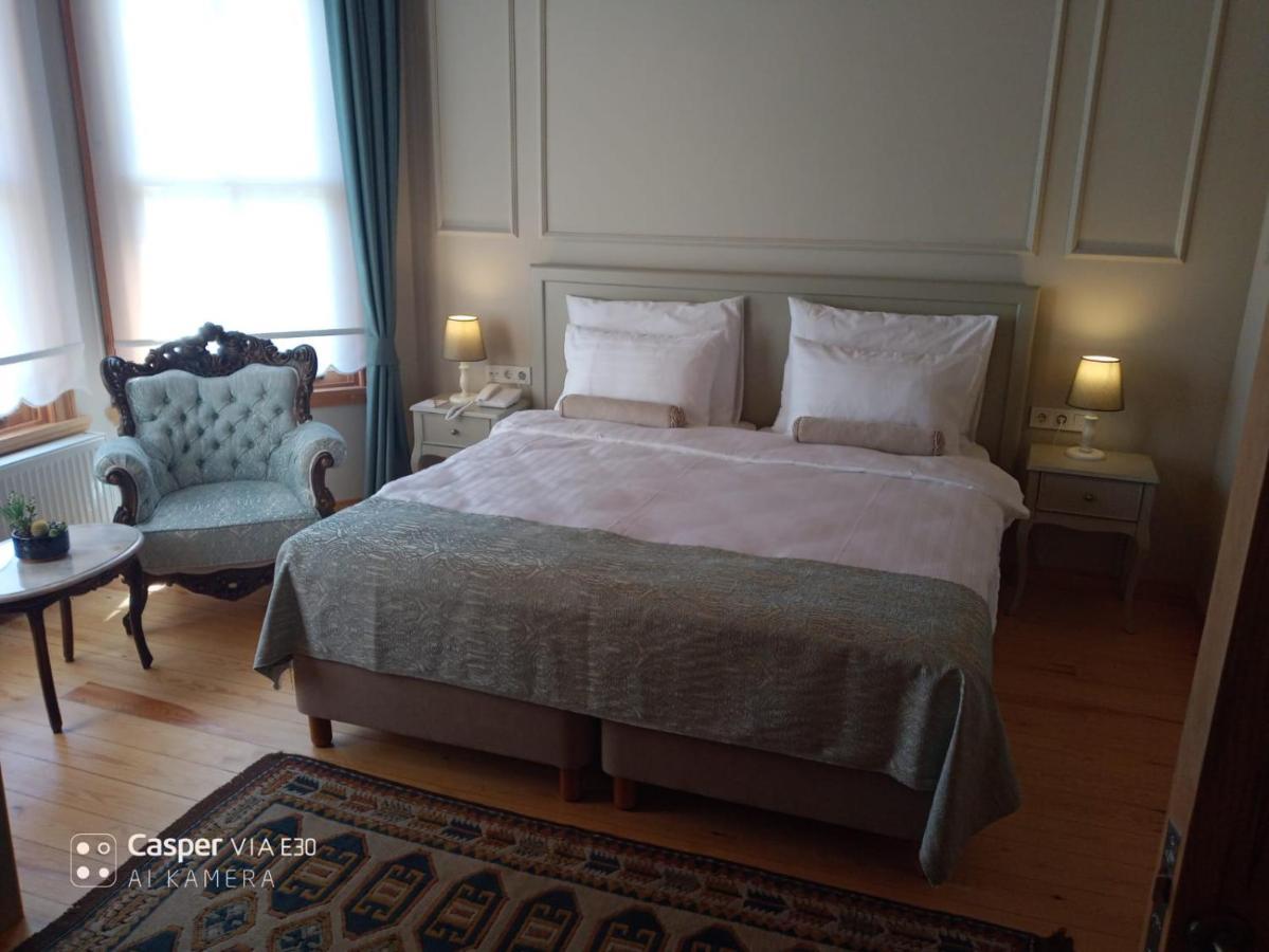 Ikiz Konak Boutique Hotel Стамбул Экстерьер фото