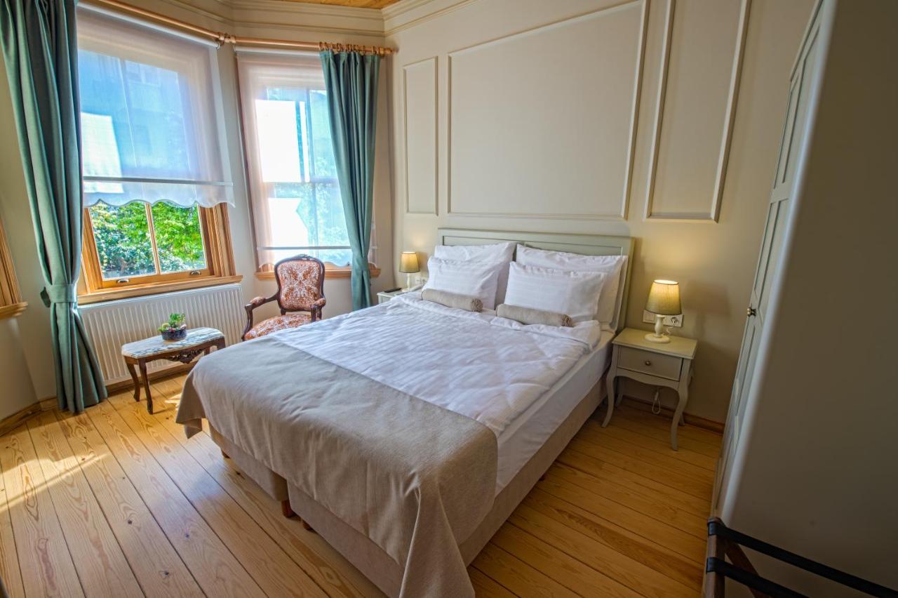 Ikiz Konak Boutique Hotel Стамбул Экстерьер фото