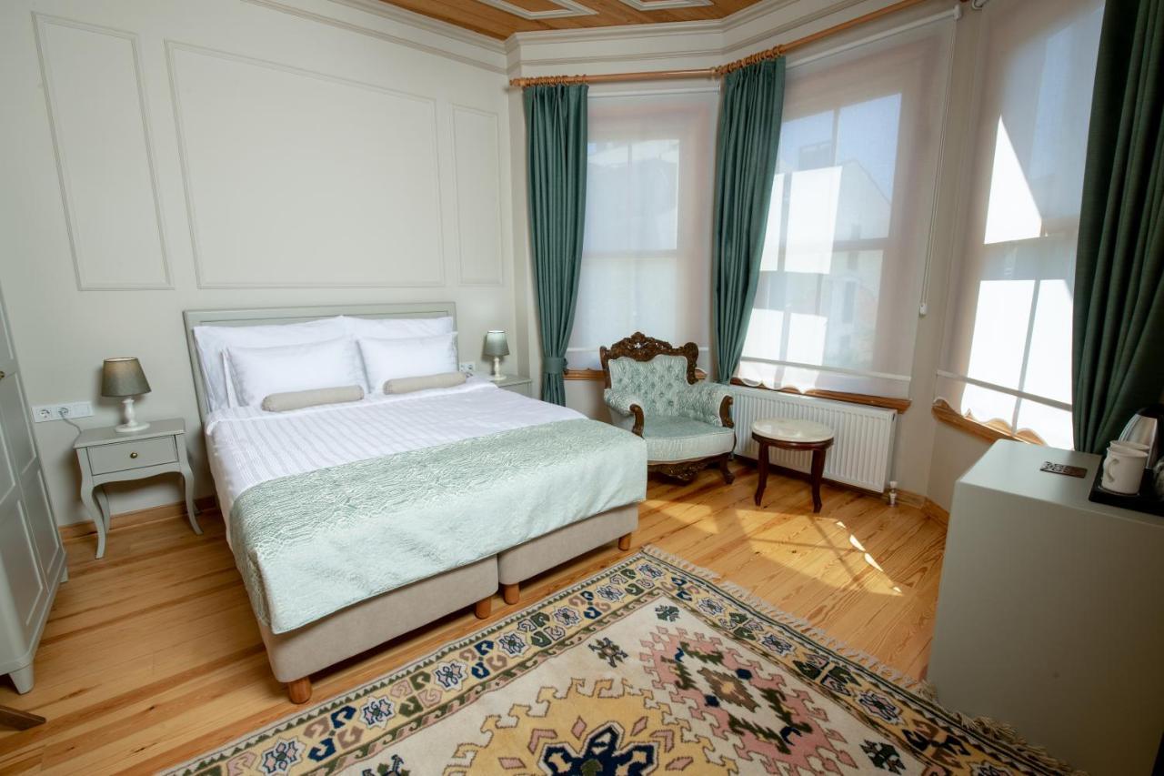 Ikiz Konak Boutique Hotel Стамбул Экстерьер фото