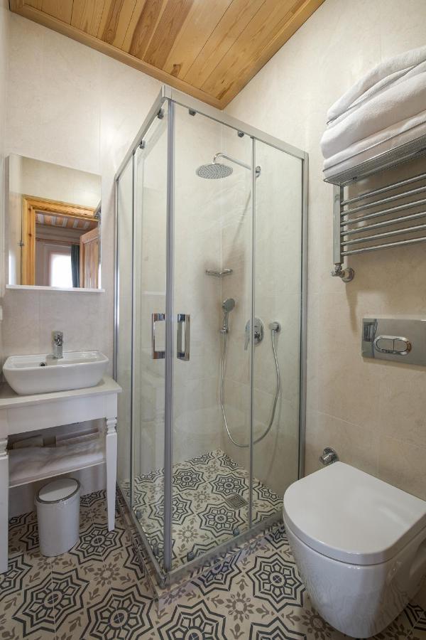Ikiz Konak Boutique Hotel Стамбул Экстерьер фото