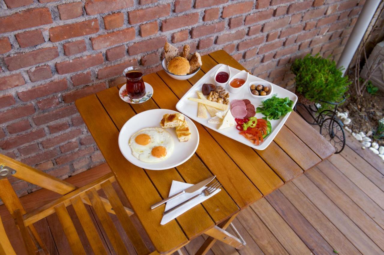 Ikiz Konak Boutique Hotel Стамбул Экстерьер фото