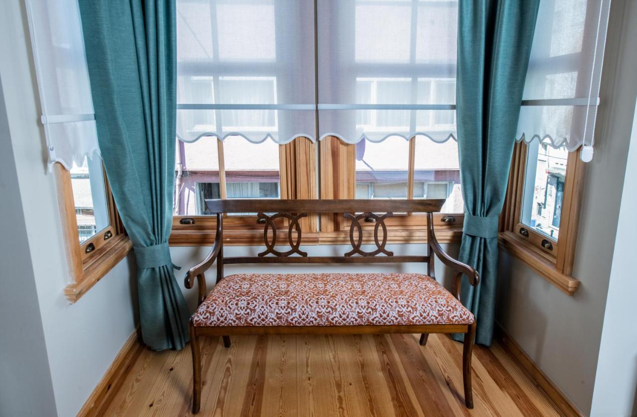 Ikiz Konak Boutique Hotel Стамбул Экстерьер фото