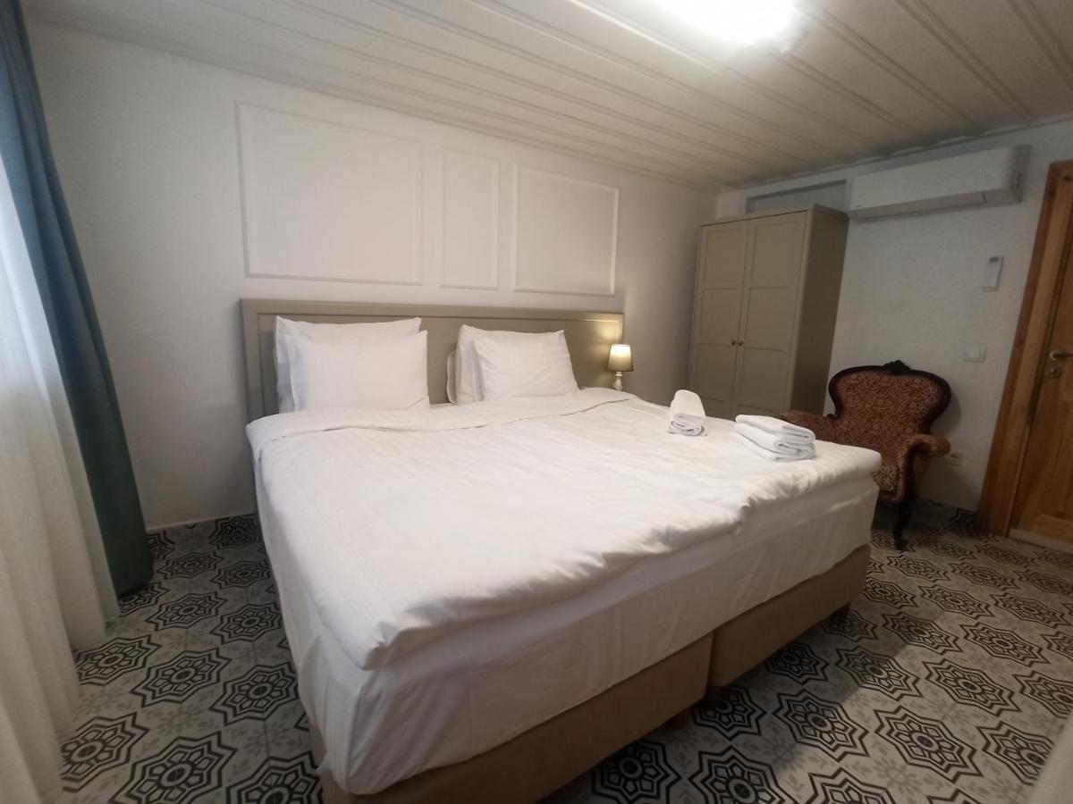 Ikiz Konak Boutique Hotel Стамбул Экстерьер фото