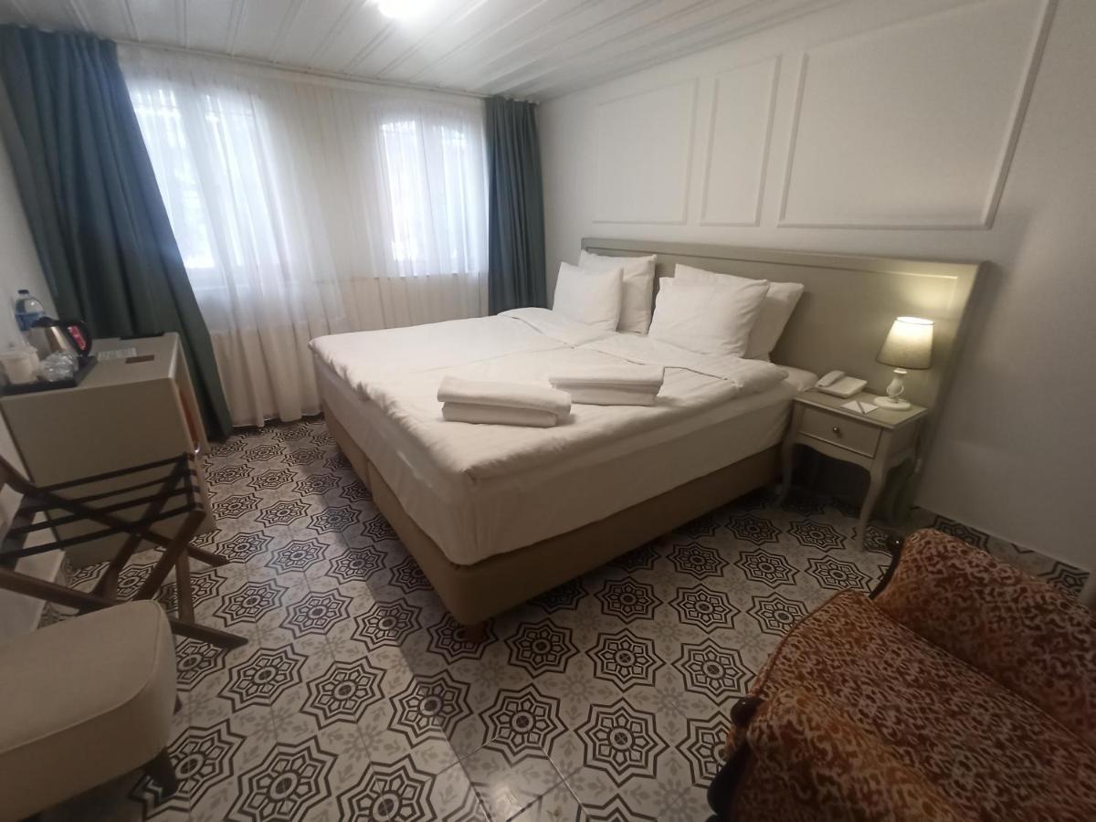 Ikiz Konak Boutique Hotel Стамбул Экстерьер фото