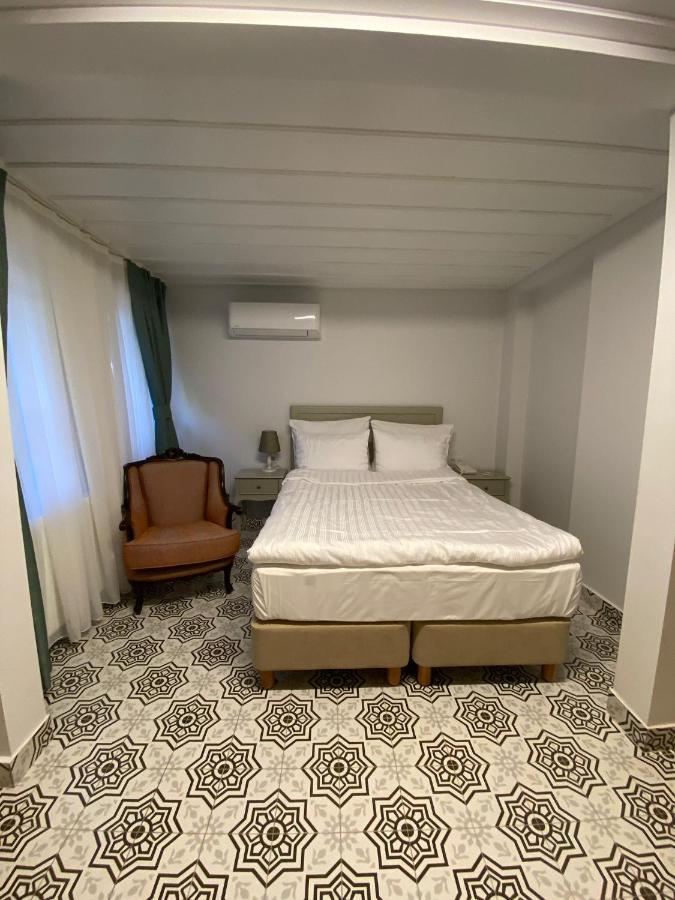 Ikiz Konak Boutique Hotel Стамбул Экстерьер фото
