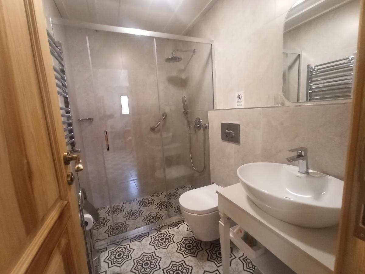 Ikiz Konak Boutique Hotel Стамбул Экстерьер фото