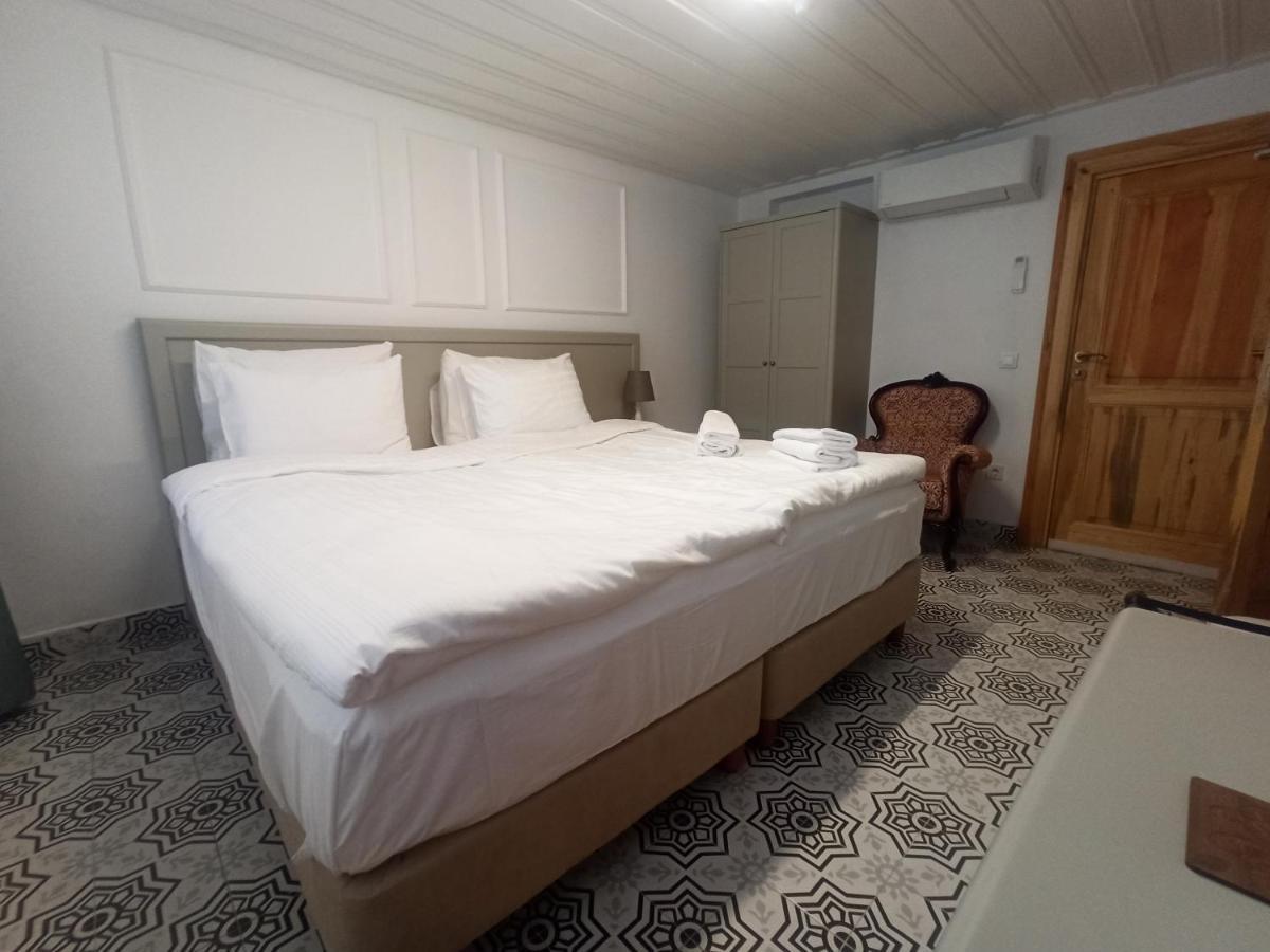 Ikiz Konak Boutique Hotel Стамбул Экстерьер фото