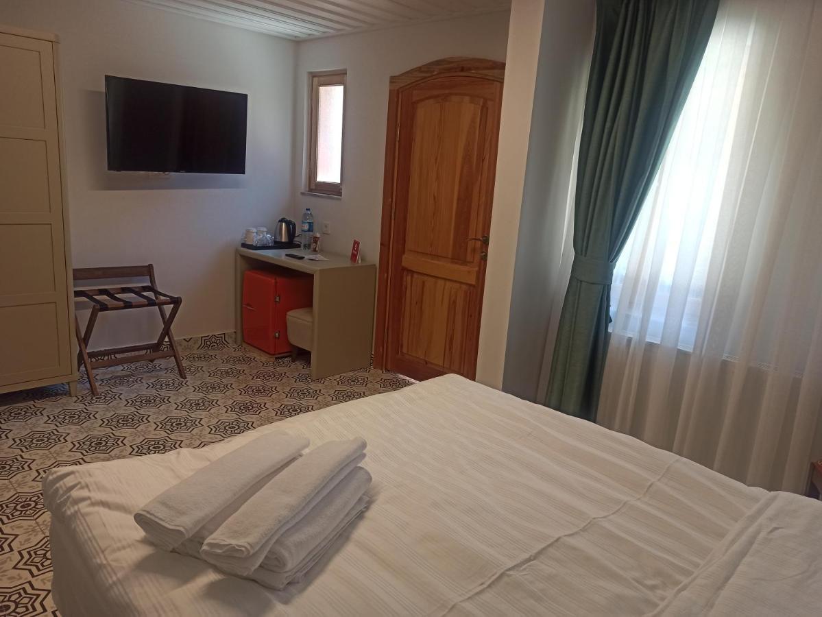 Ikiz Konak Boutique Hotel Стамбул Экстерьер фото